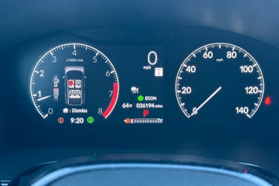 2023 Honda CR-V EX-L