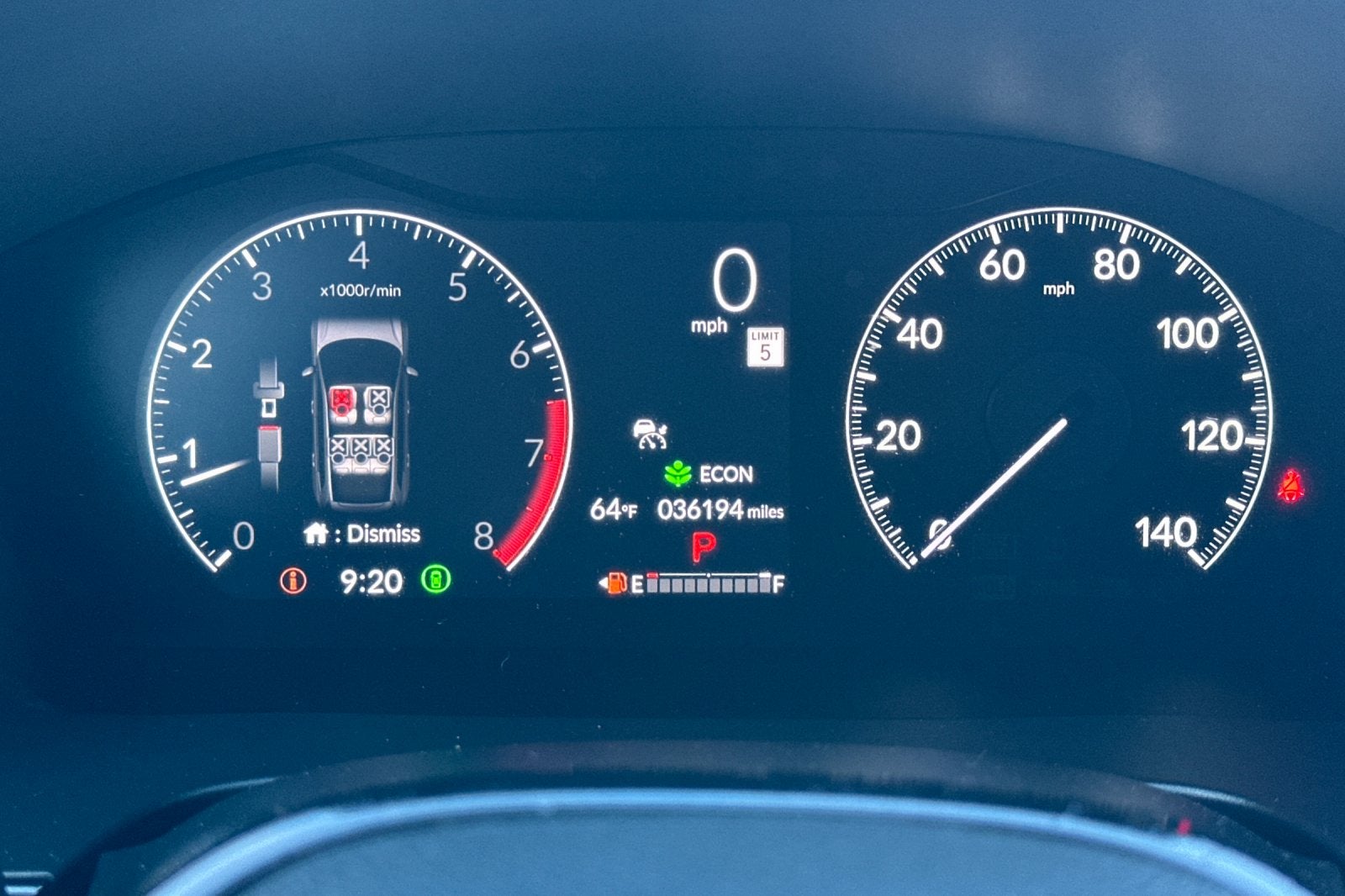 2023 Honda CR-V EX-L