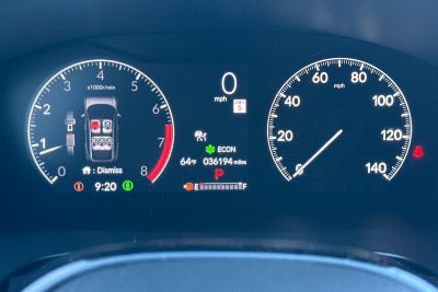 2023 Honda CR-V EX-L