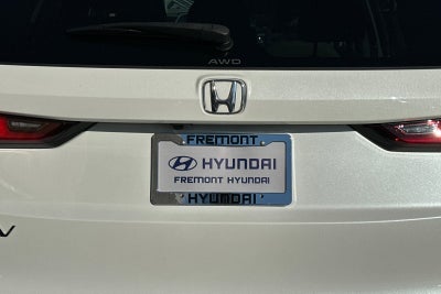 2023 Honda CR-V EX-L