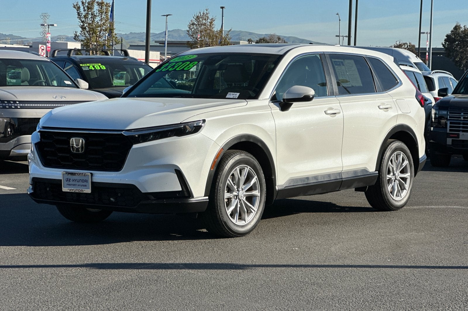 2023 Honda CR-V EX-L