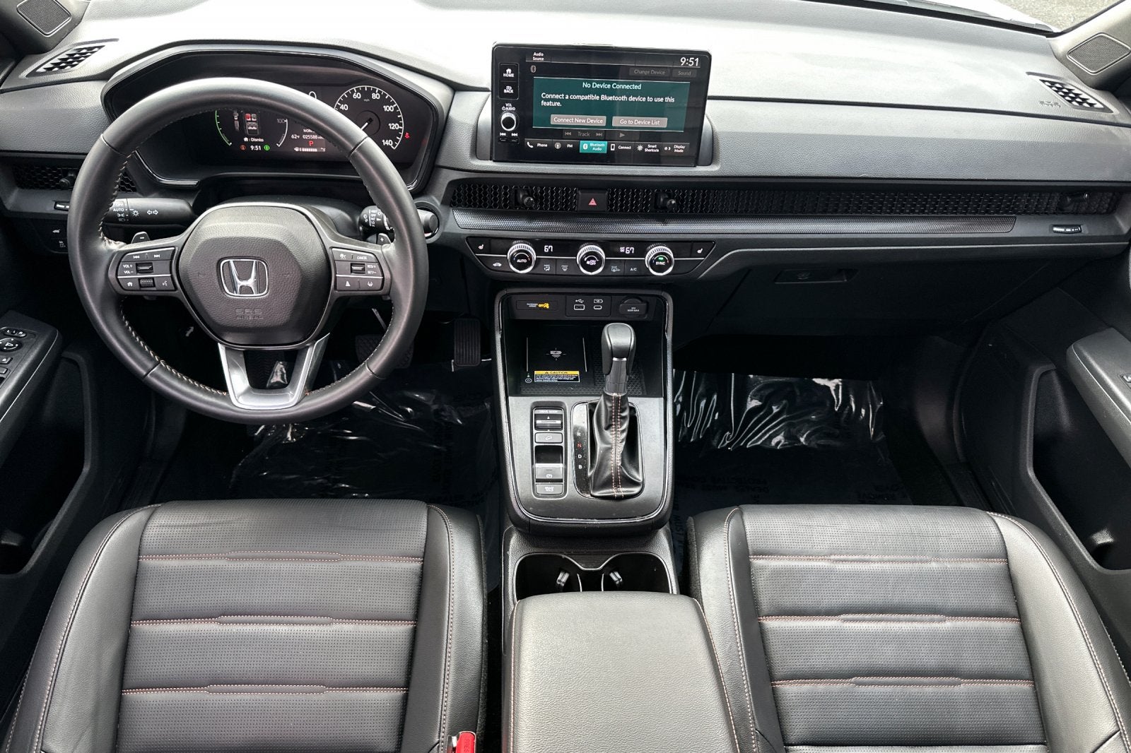2025 Honda CR-V Hybrid Sport-L