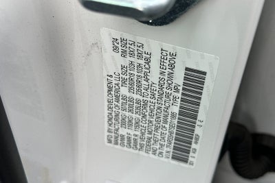 2025 Honda CR-V Hybrid Sport-L