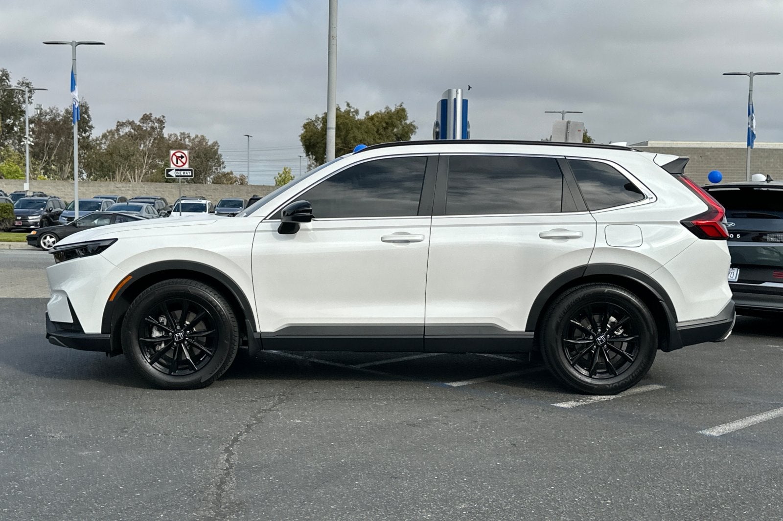 2025 Honda CR-V Hybrid Sport-L