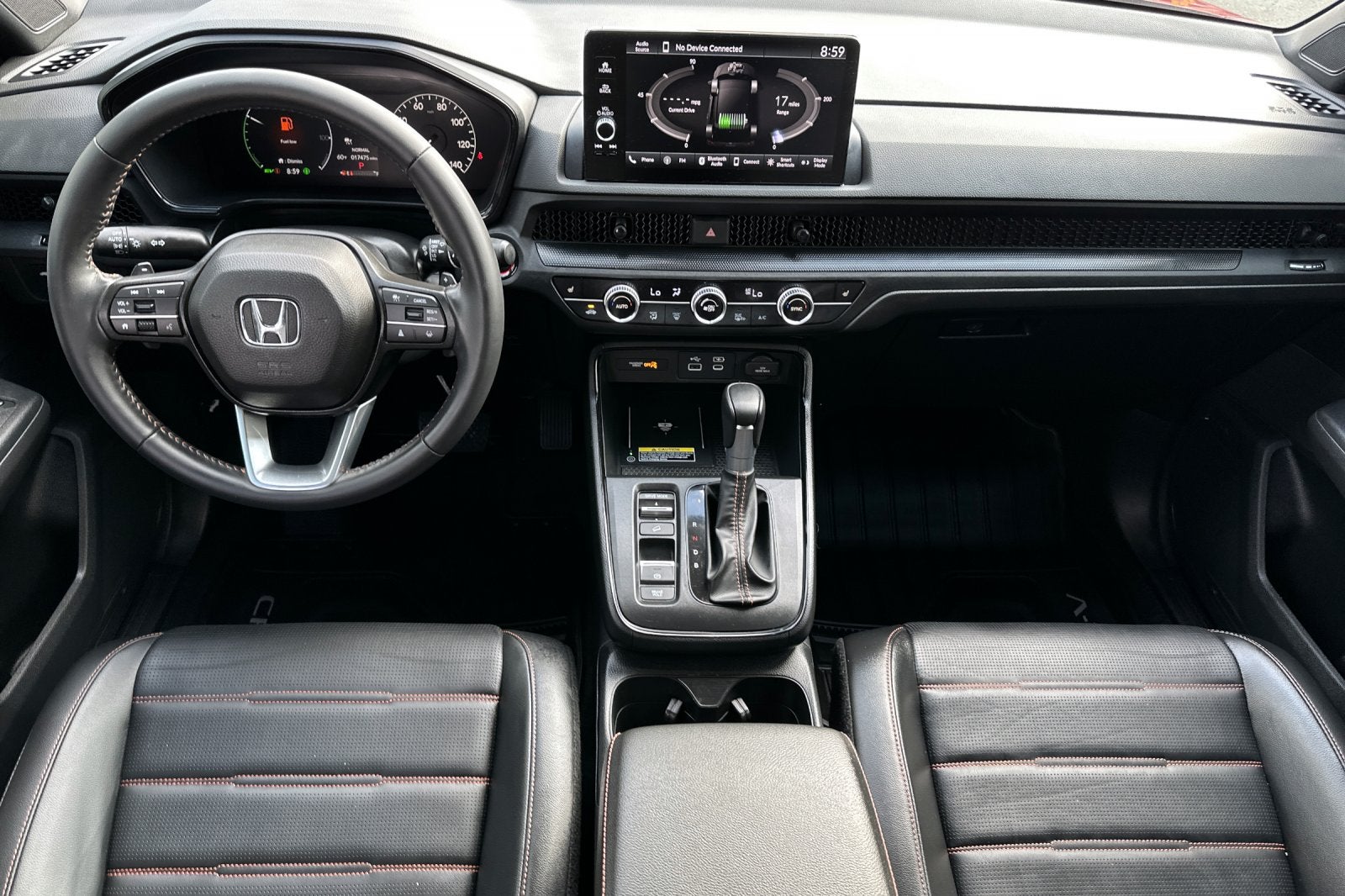 2025 Honda CR-V Hybrid Sport-L