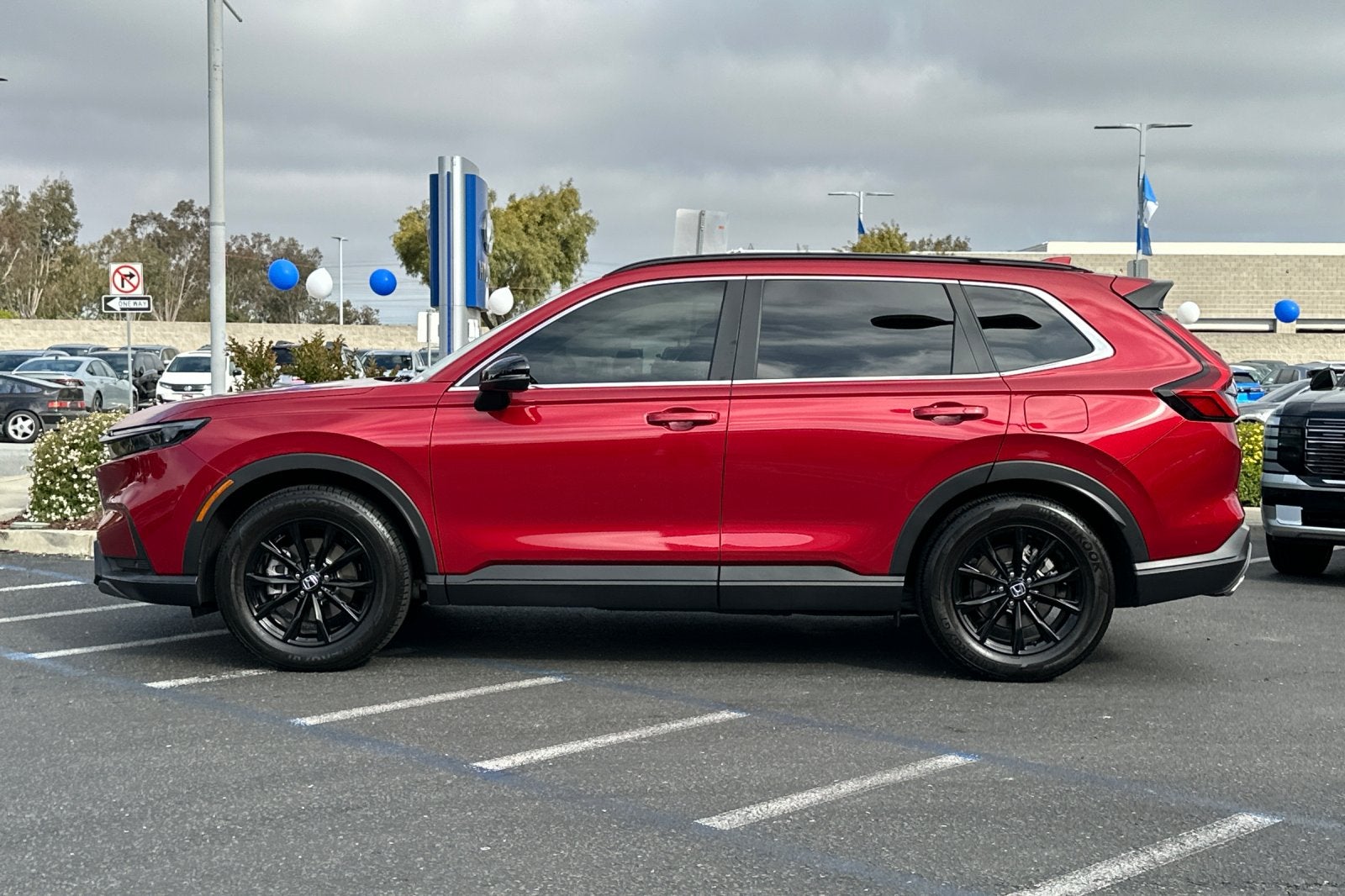 2025 Honda CR-V Hybrid Sport-L