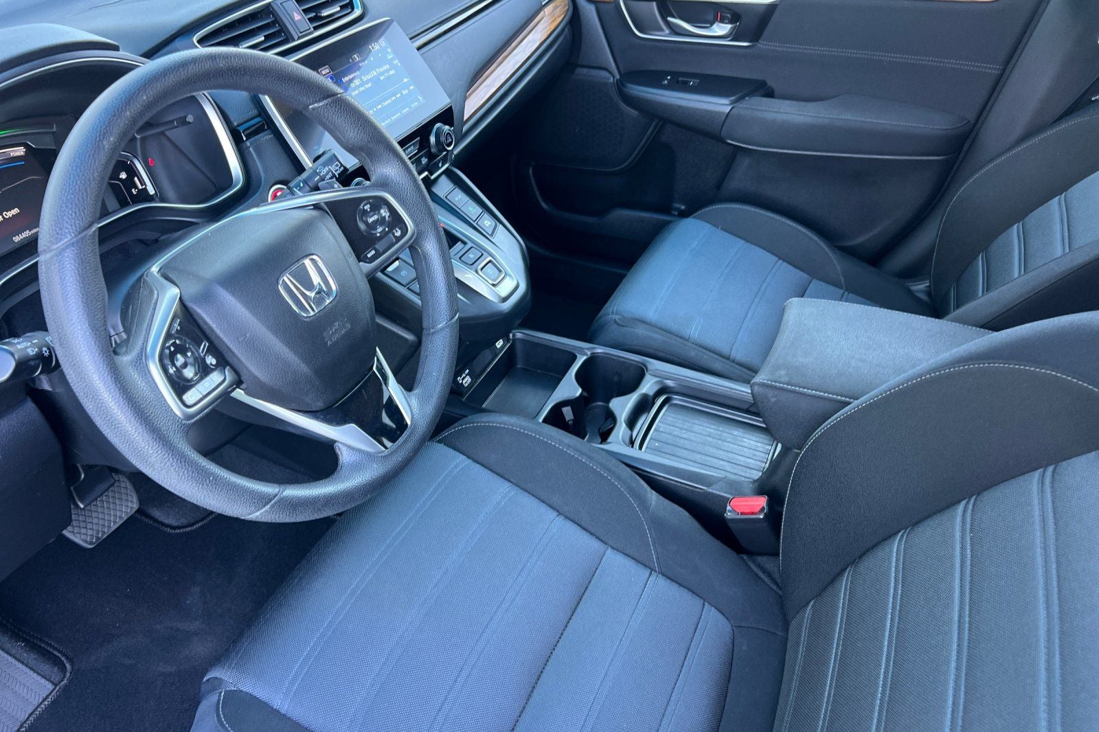 2021 Honda CR-V Hybrid EX