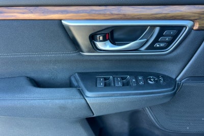 2021 Honda CR-V Hybrid EX