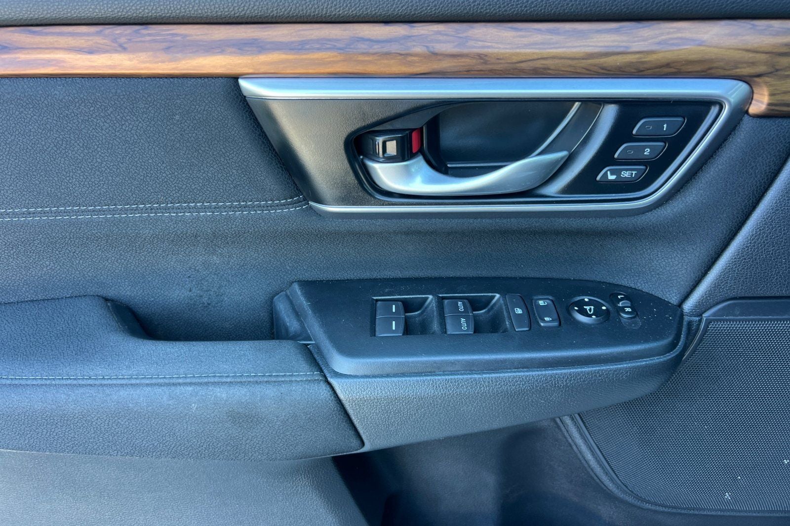 2021 Honda CR-V Hybrid EX