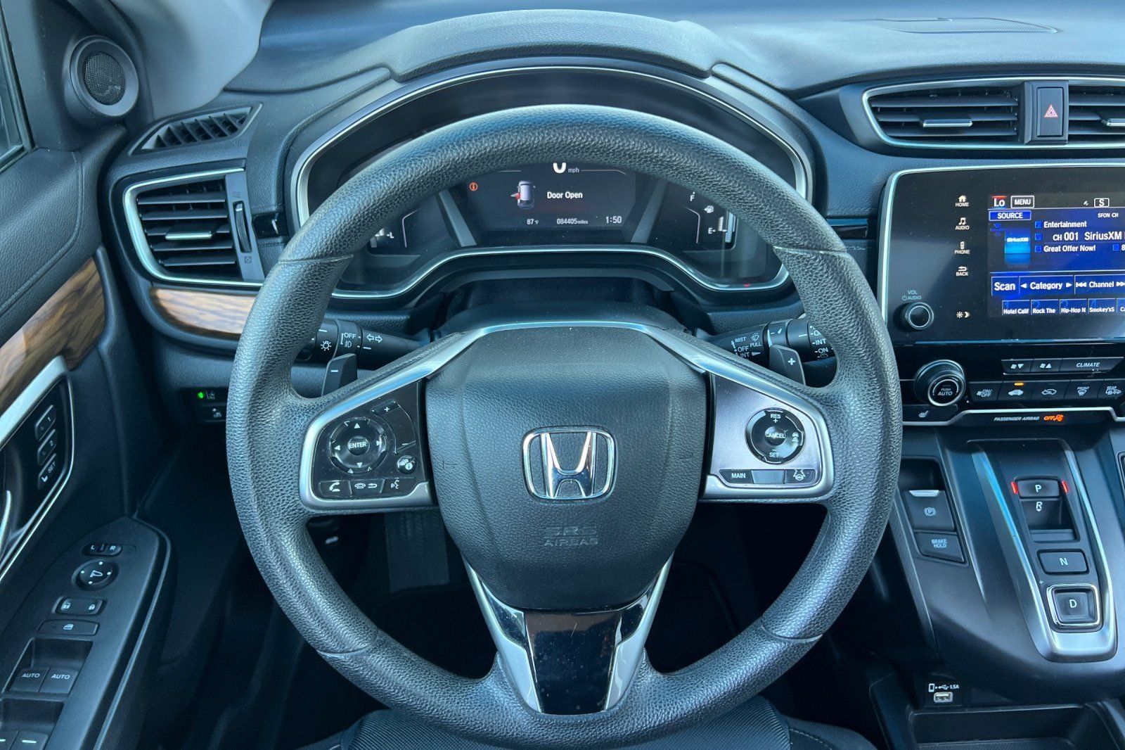 2021 Honda CR-V Hybrid EX