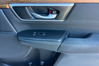 2021 Honda CR-V Hybrid EX
