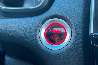 2021 Honda CR-V Hybrid EX