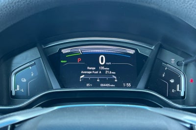 2021 Honda CR-V Hybrid EX