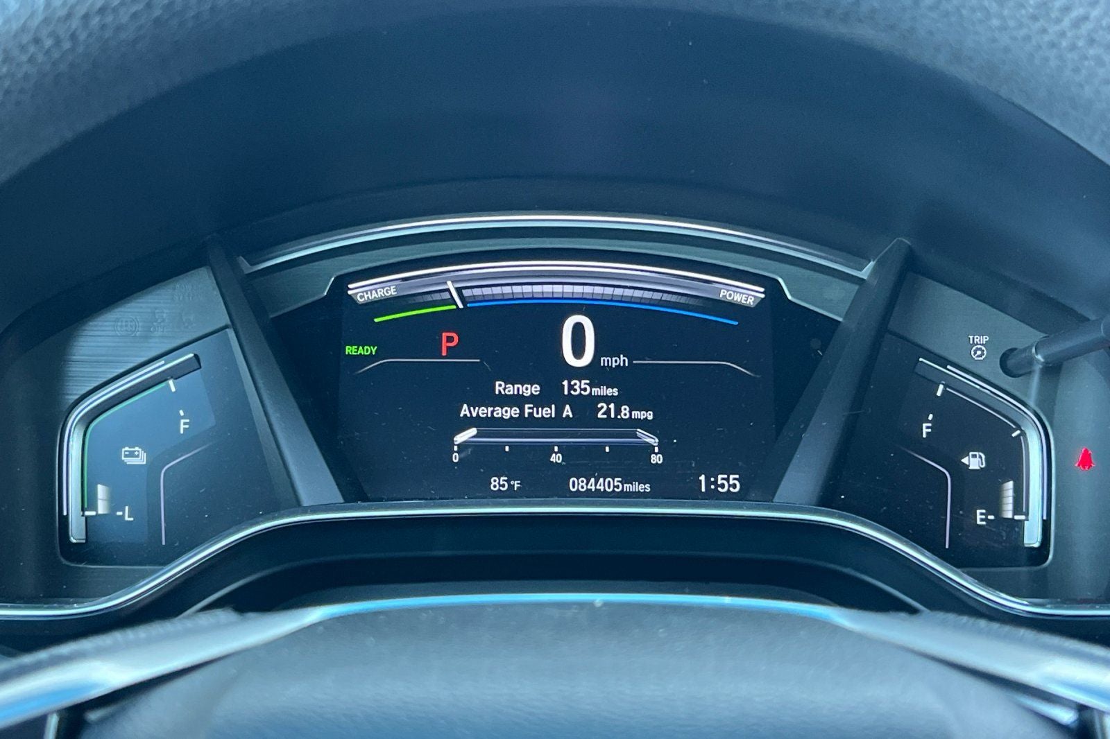 2021 Honda CR-V Hybrid EX