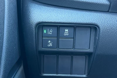 2021 Honda CR-V Hybrid EX