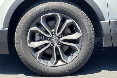 2021 Honda CR-V Hybrid EX