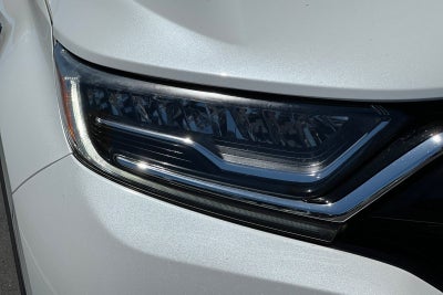 2021 Honda CR-V Hybrid EX