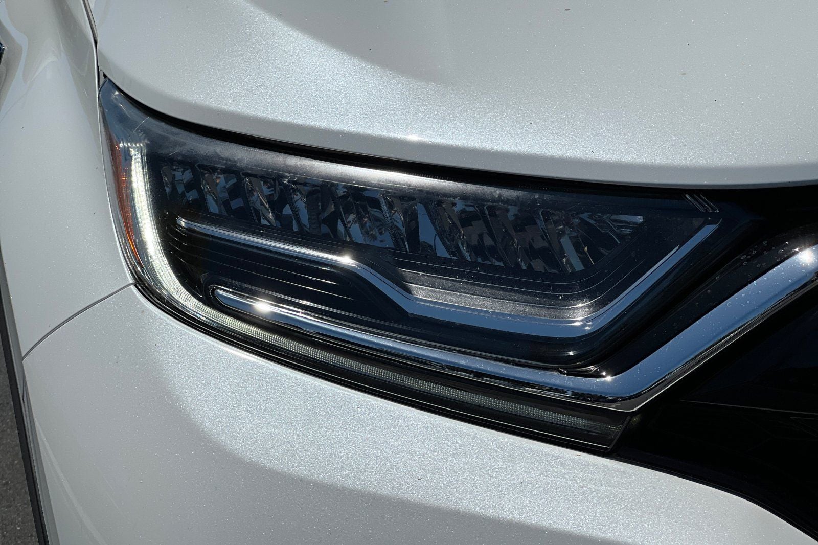 2021 Honda CR-V Hybrid EX