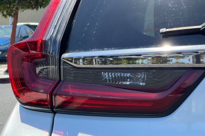 2021 Honda CR-V Hybrid EX