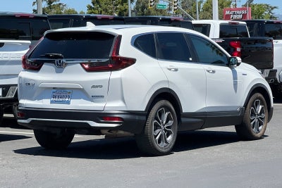 2021 Honda CR-V Hybrid EX