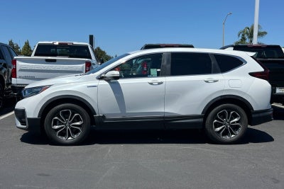 2021 Honda CR-V Hybrid EX