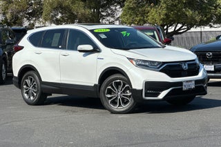2021 Honda CR-V Hybrid EX
