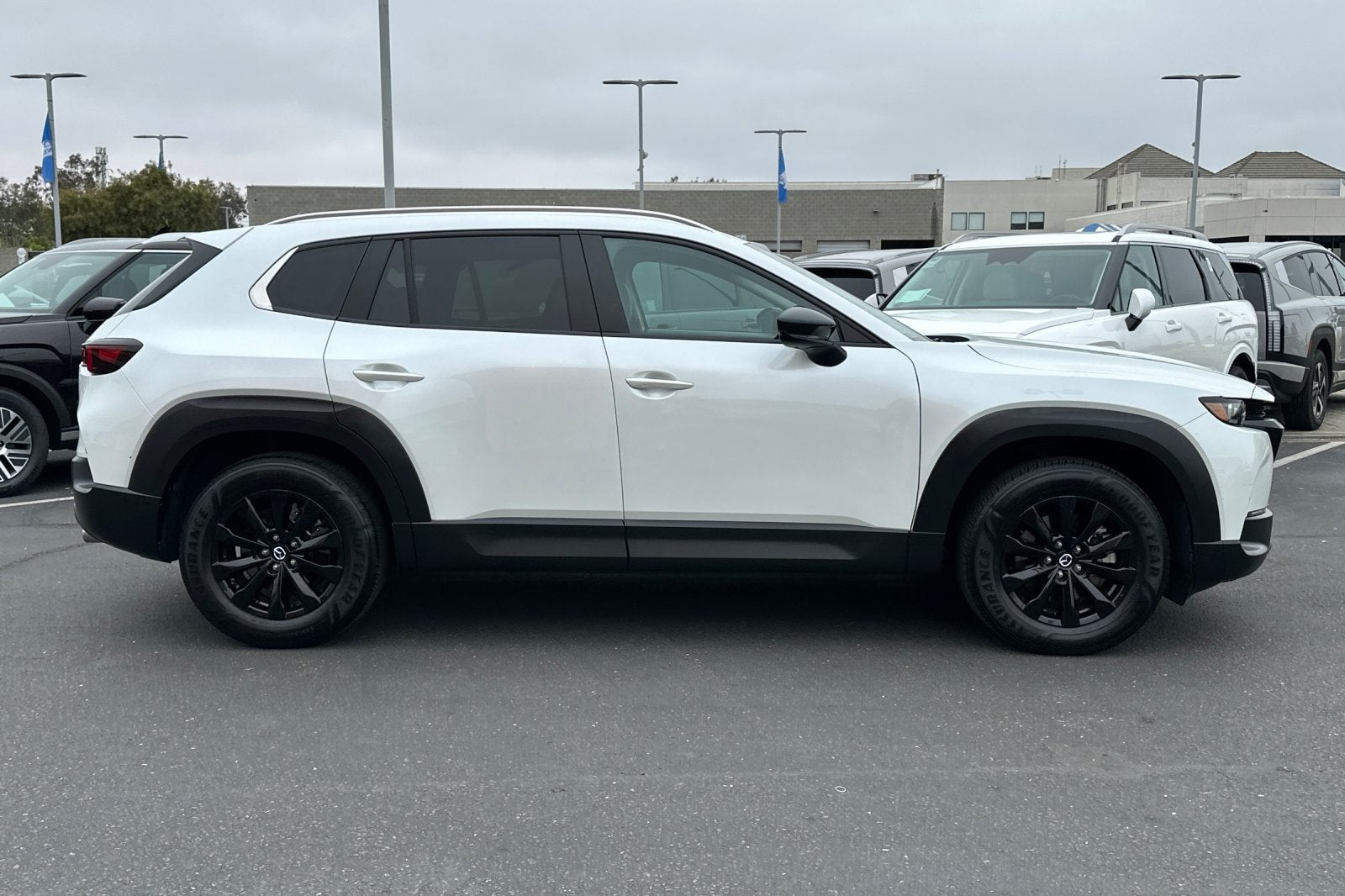 2023 Mazda Mazda CX-50 2.5 S Preferred Plus Package