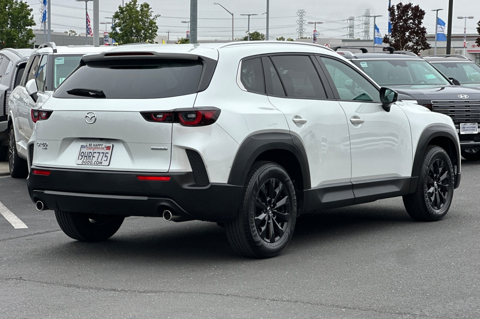 2023 Mazda Mazda CX-50 2.5 S Preferred Plus Package