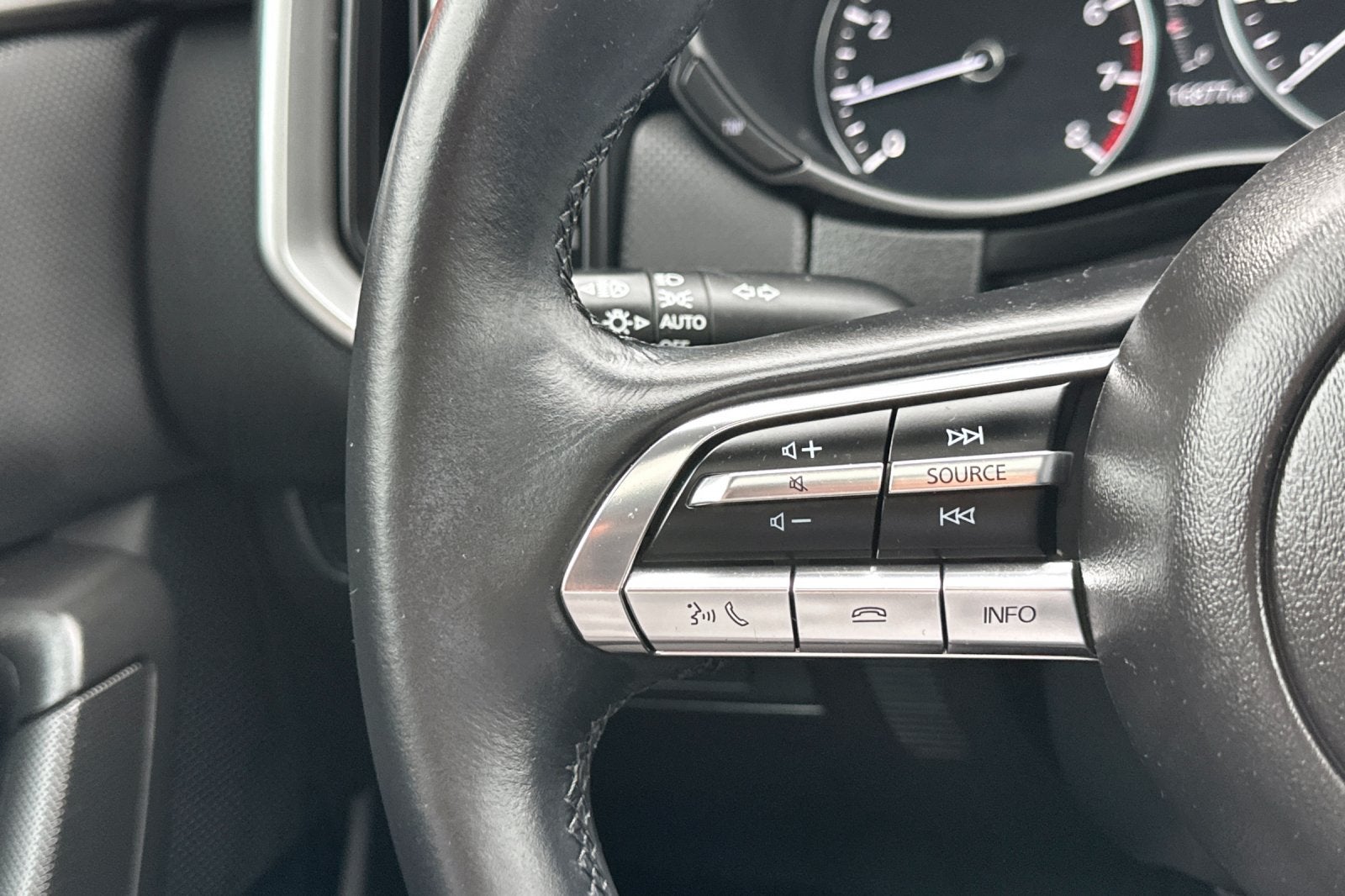 2023 Mazda Mazda CX-50 2.5 S Preferred Plus Package