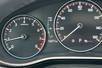 2023 Mazda Mazda CX-50 2.5 S Preferred Plus Package