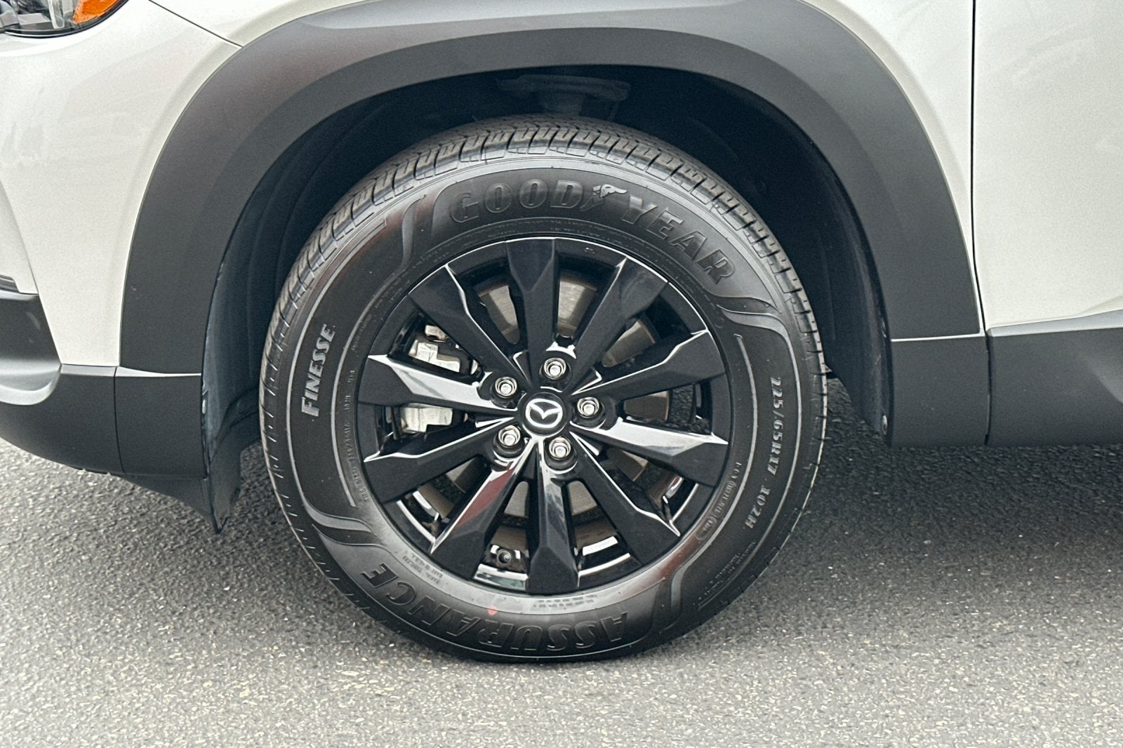 2023 Mazda Mazda CX-50 2.5 S Preferred Plus Package