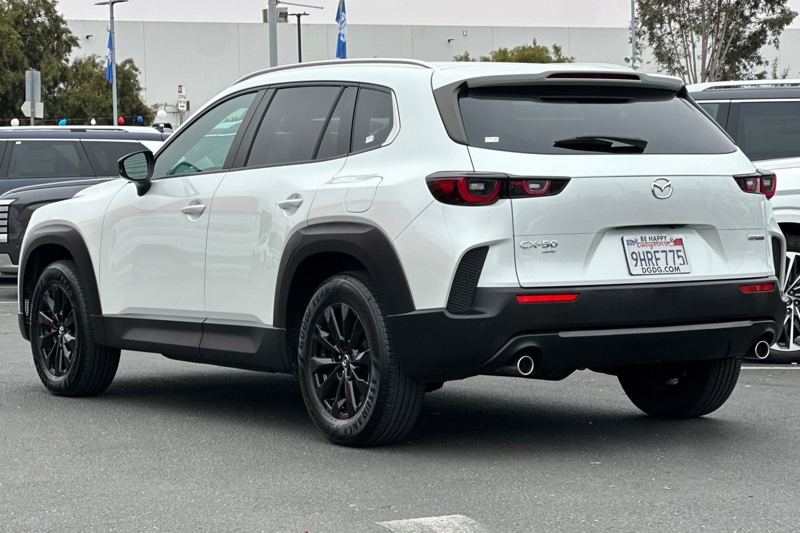 2023 Mazda Mazda CX-50 2.5 S Preferred Plus Package