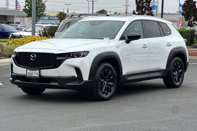 2023 Mazda Mazda CX-50 2.5 S Preferred Plus Package