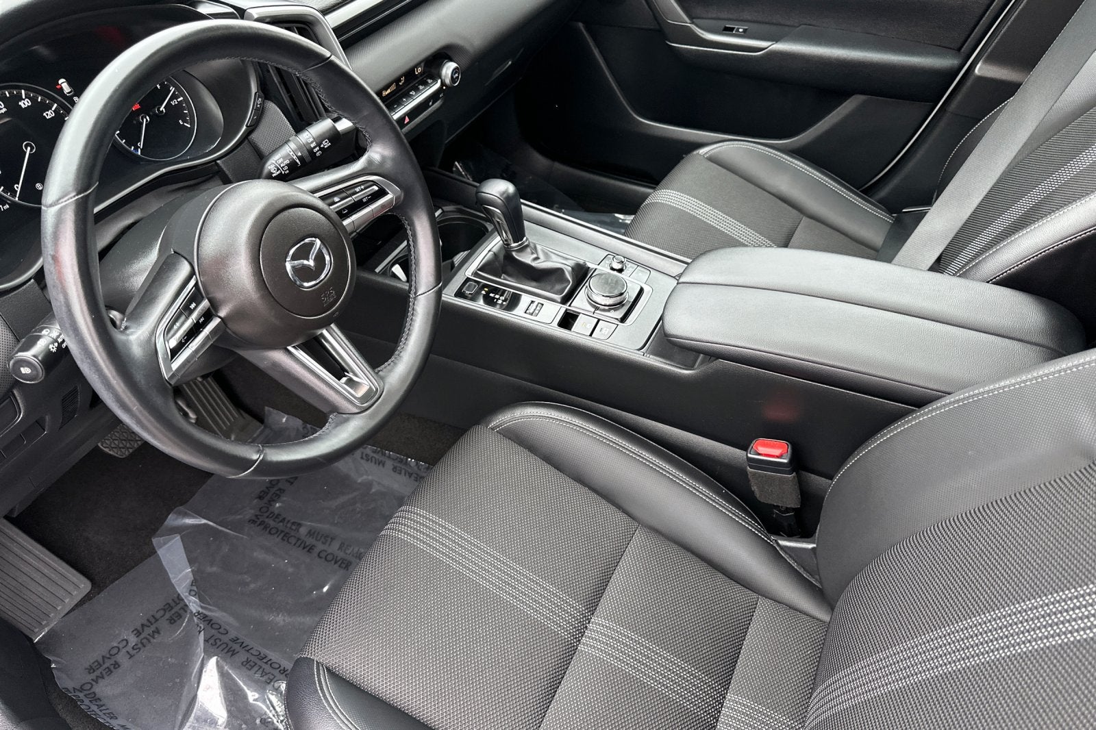 2023 Mazda Mazda CX-50 2.5 S Preferred Plus Package
