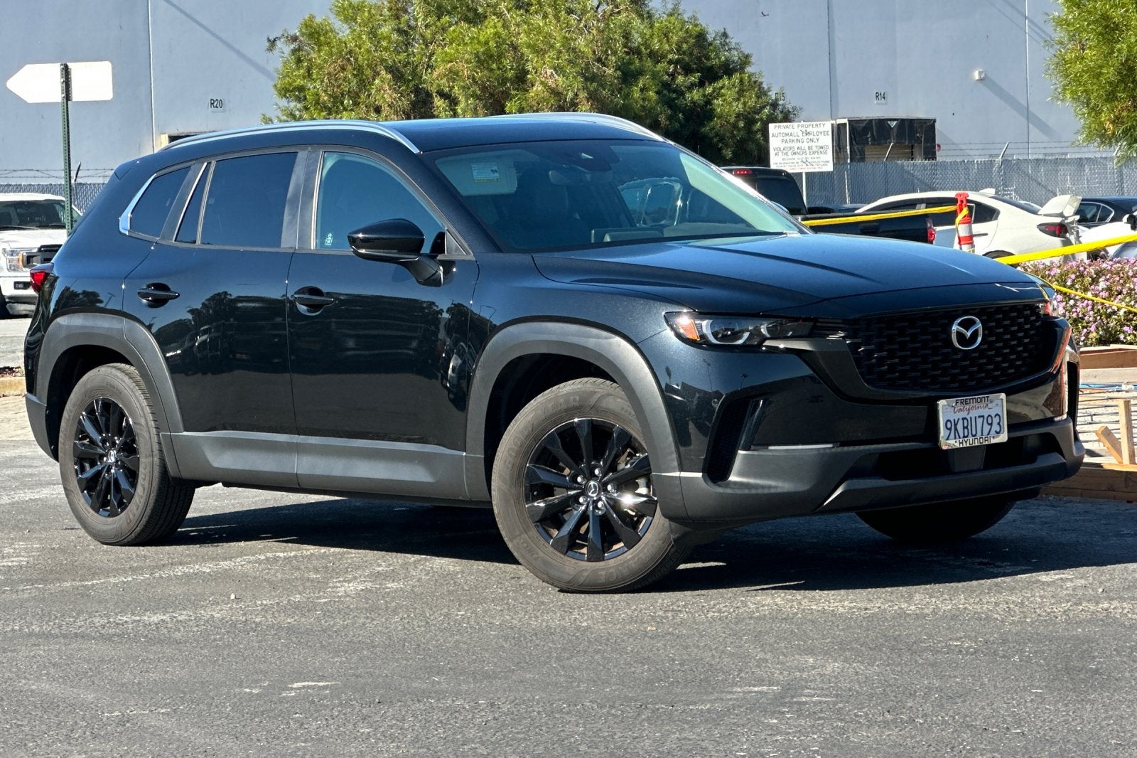 2024 Mazda Mazda CX-50 2.5 S Premium Package
