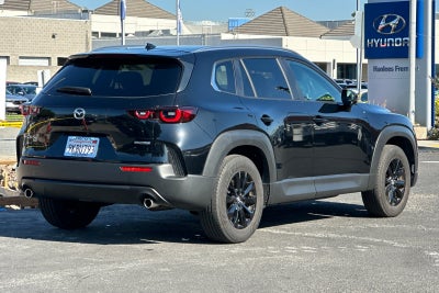 2024 Mazda Mazda CX-50 2.5 S Premium Package