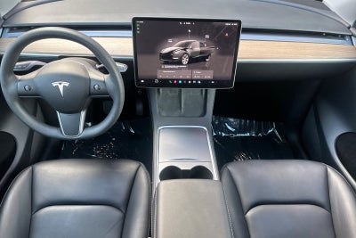 2024 Tesla Model Y Long Range