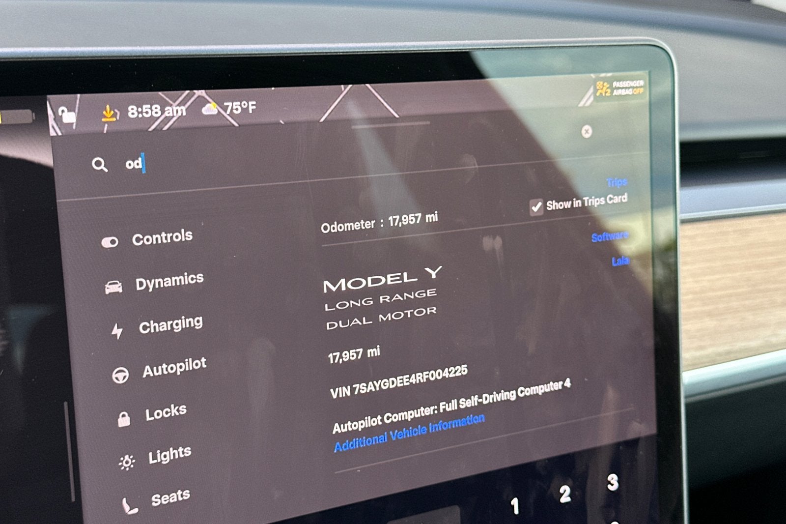 2024 Tesla Model Y Long Range