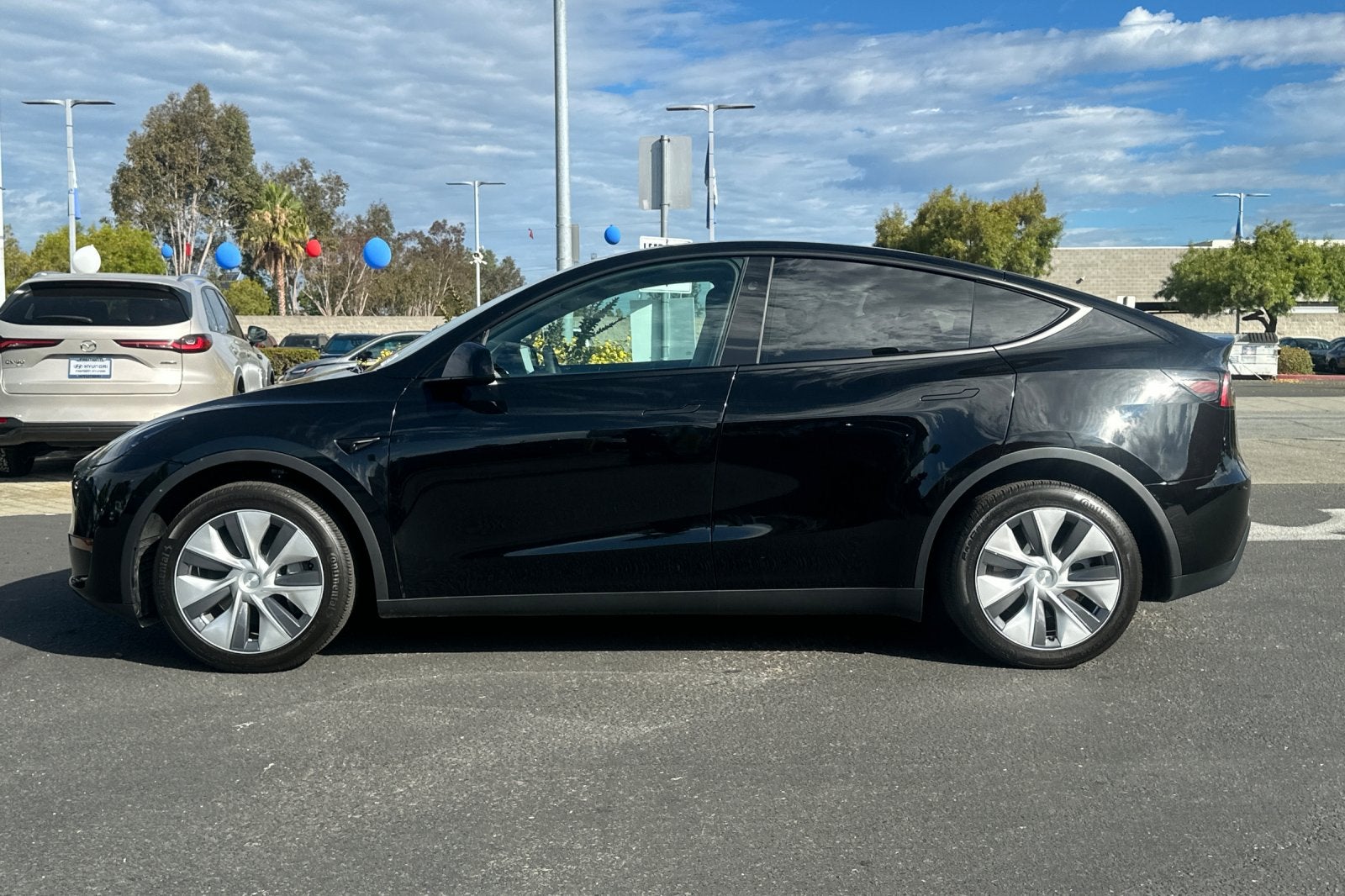 2024 Tesla Model Y Long Range