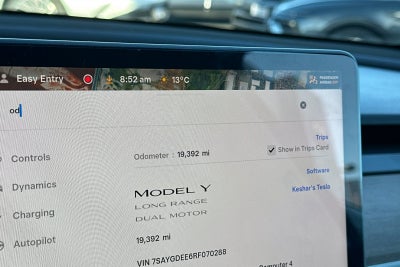 2024 Tesla Model Y Long Range