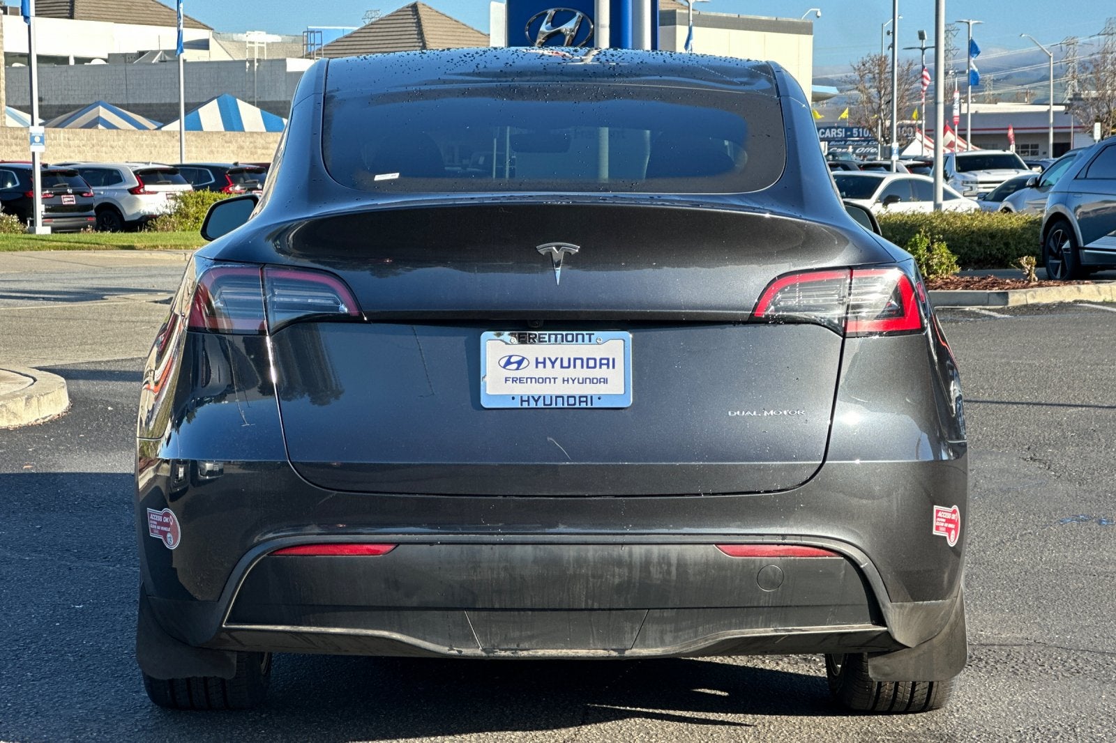 2024 Tesla Model Y Long Range