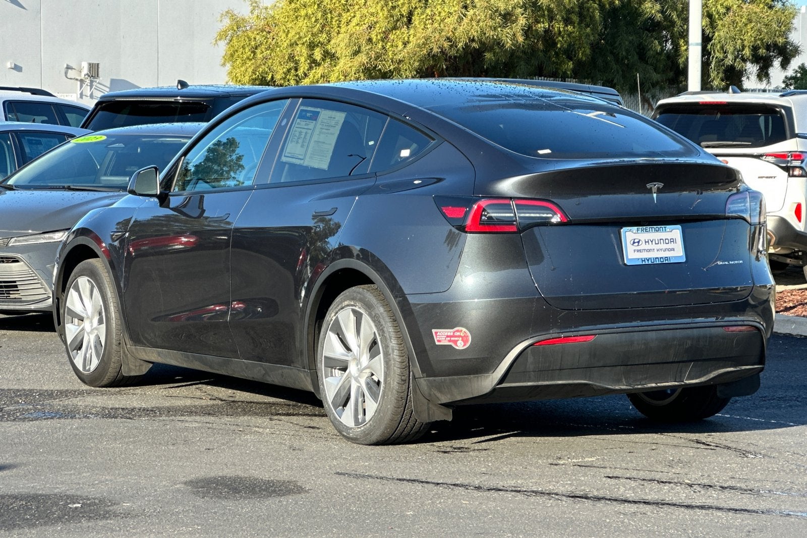 2024 Tesla Model Y Long Range