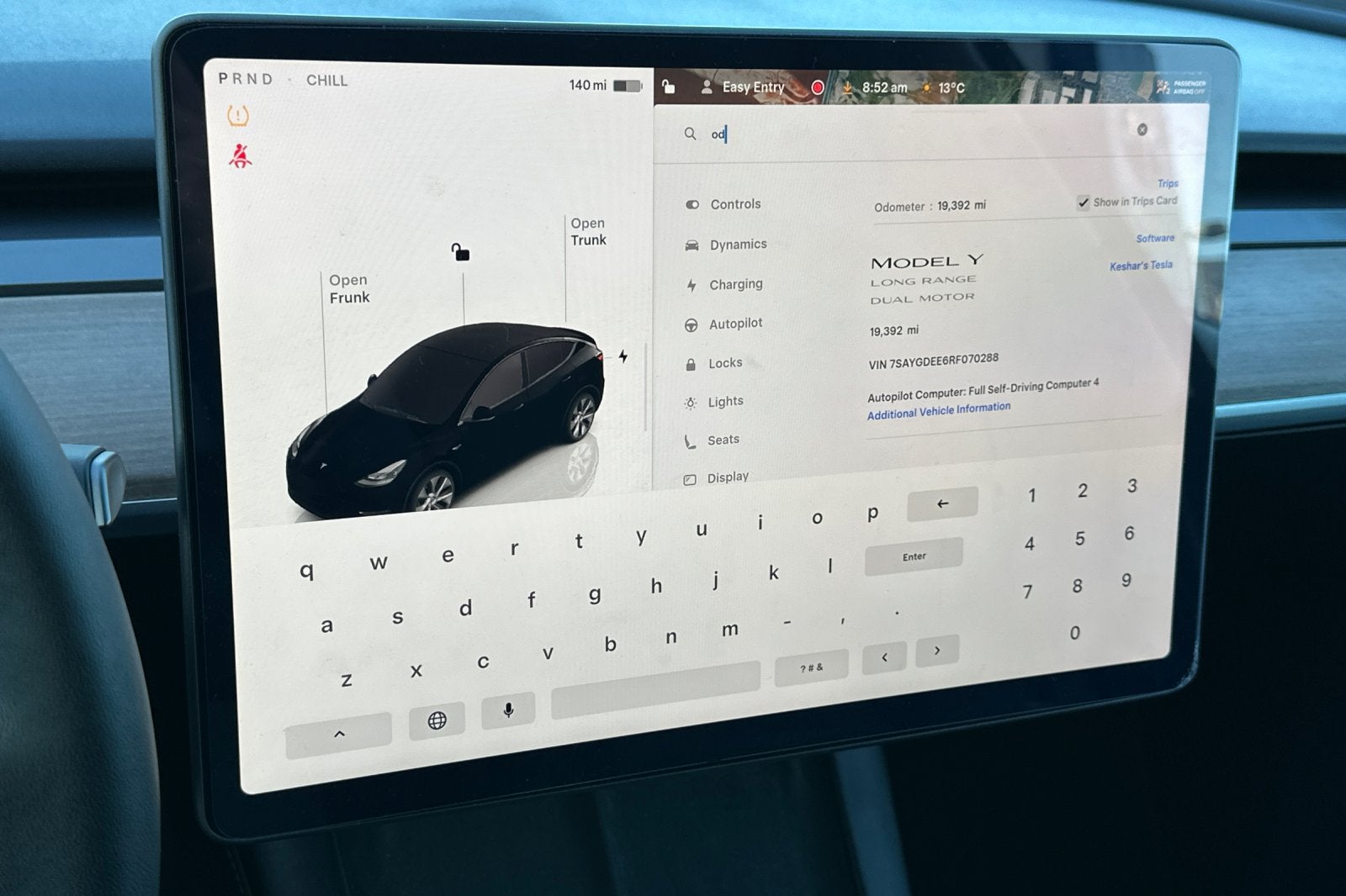 2024 Tesla Model Y Long Range
