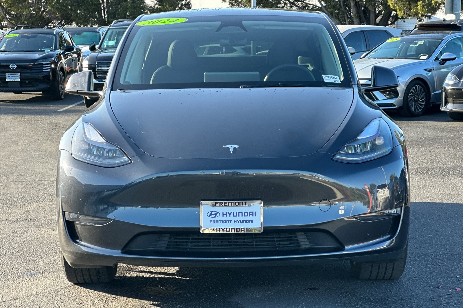 2024 Tesla Model Y Long Range