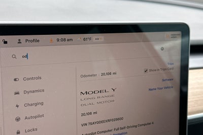 2024 Tesla Model Y Long Range