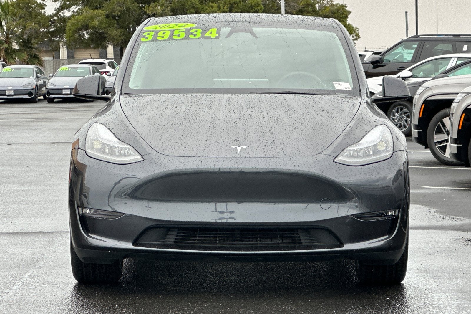 2024 Tesla Model Y Long Range