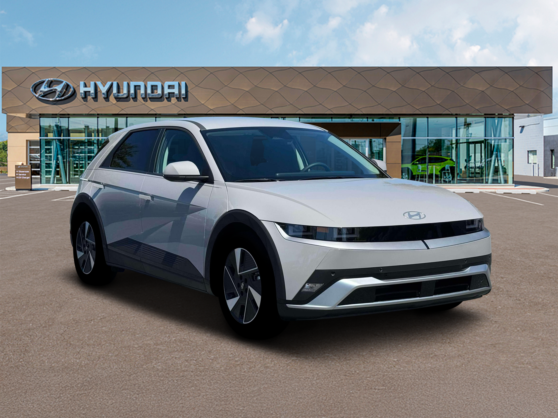 2026 Hyundai IONIQ 5 SE