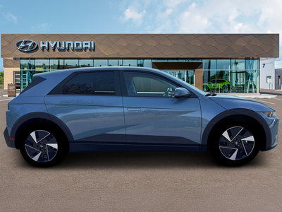2026 Hyundai IONIQ 5 SE