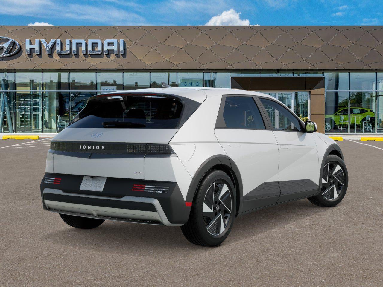 2026 Hyundai IONIQ 5 SE