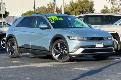2026 Hyundai IONIQ 5 SEL
